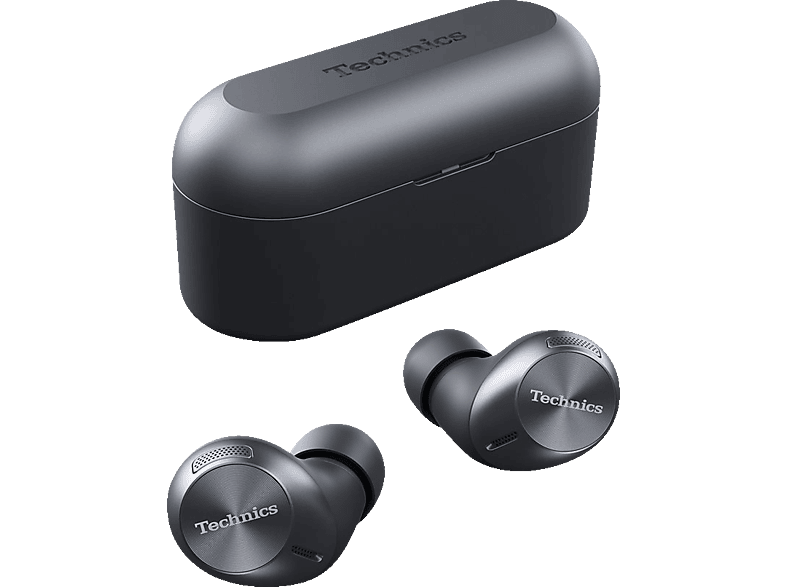 TECHNICS EAH-AZ40, In-ear Kopfhörer Bluetooth Schwarz