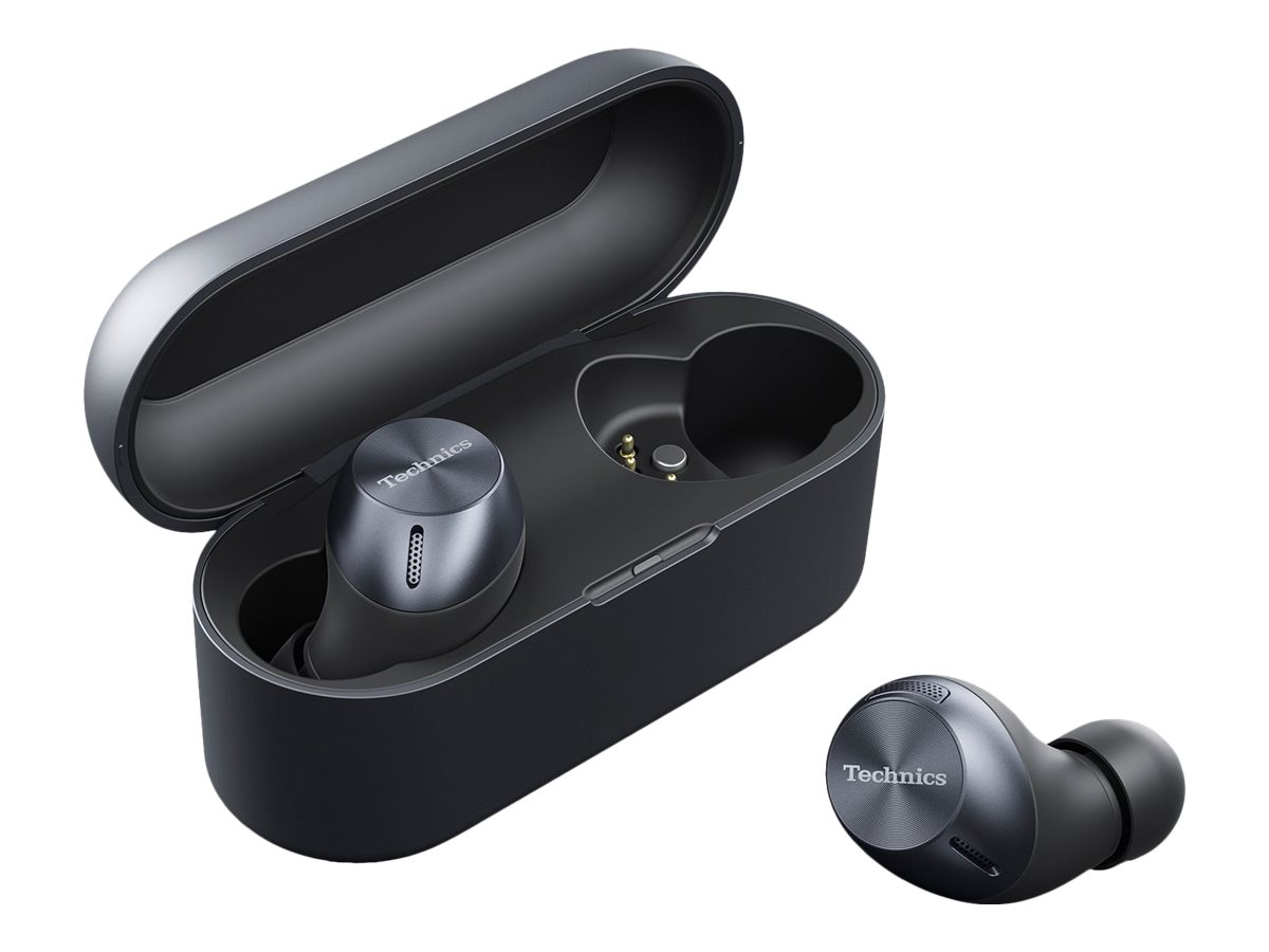 Kopfhörer In-ear Schwarz EAH-AZ40, Bluetooth TECHNICS