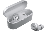 TECHNICS EAH-AZ40, In-ear Kopfhörer Bluetooth Silber