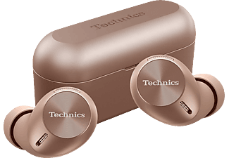 TECHNICS EAH-AZ40, In-ear Kopfhörer Bluetooth Rosegold