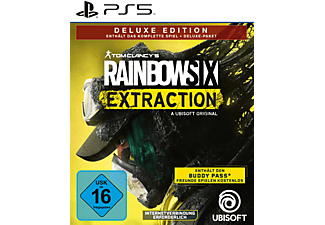 Tom Clancy's Rainbow Six Extraction - Deluxe Edition - [PlayStation 5]