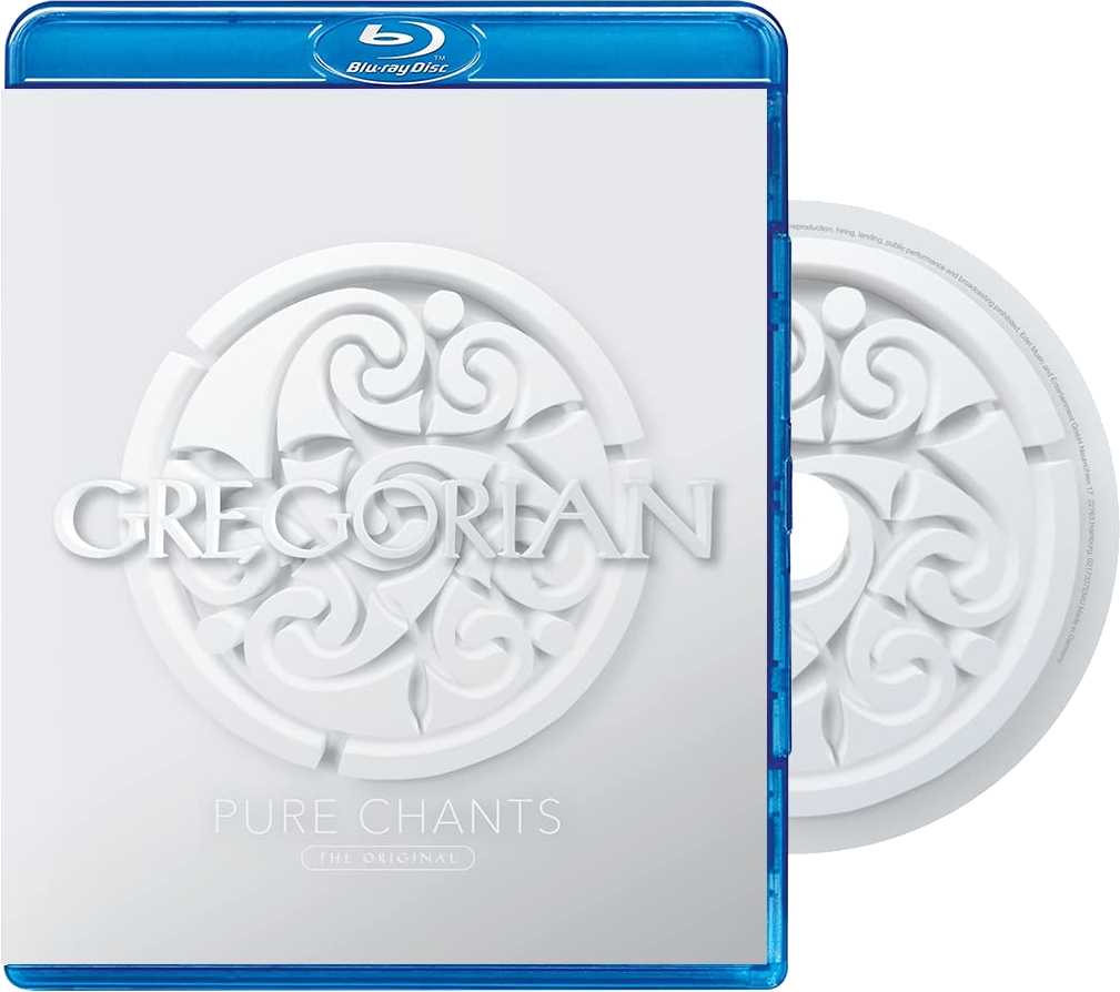 Gregorian - Pure Chants (Blu-ray)