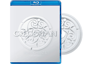 Gregorian - Pure Chants (Blu-ray)
