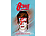 David Bowie - Official 2022 Calendar - A3-as naptár