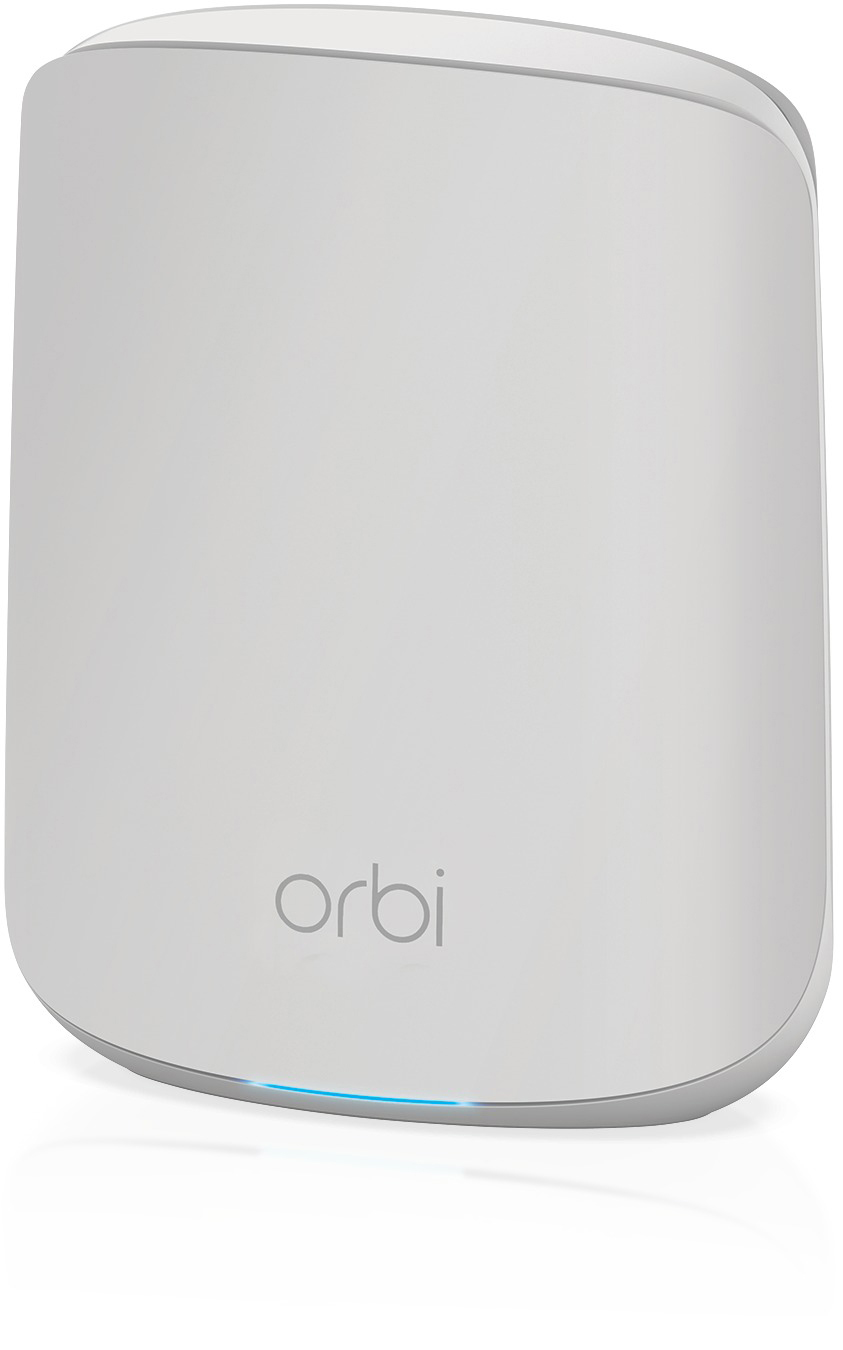 NETGEAR Orbi WiFi 6 Dual Band Mesh System Zusatz-Satellit AX1800 Orbi Router 1200 Mbit/s