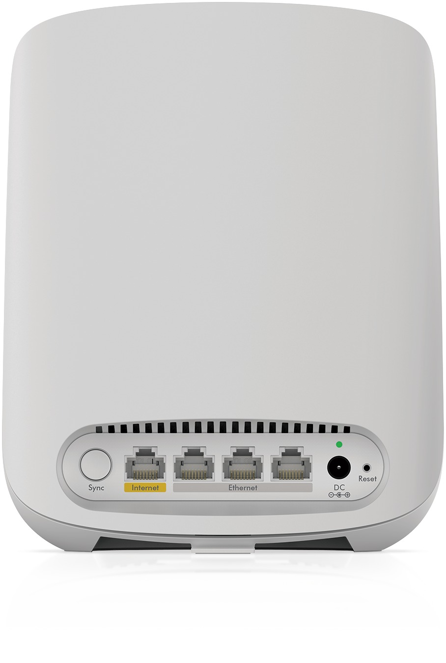 NETGEAR Orbi WiFi 6 Dual Band Mesh System Zusatz-Satellit AX1800 Orbi Router 1200 Mbit/s