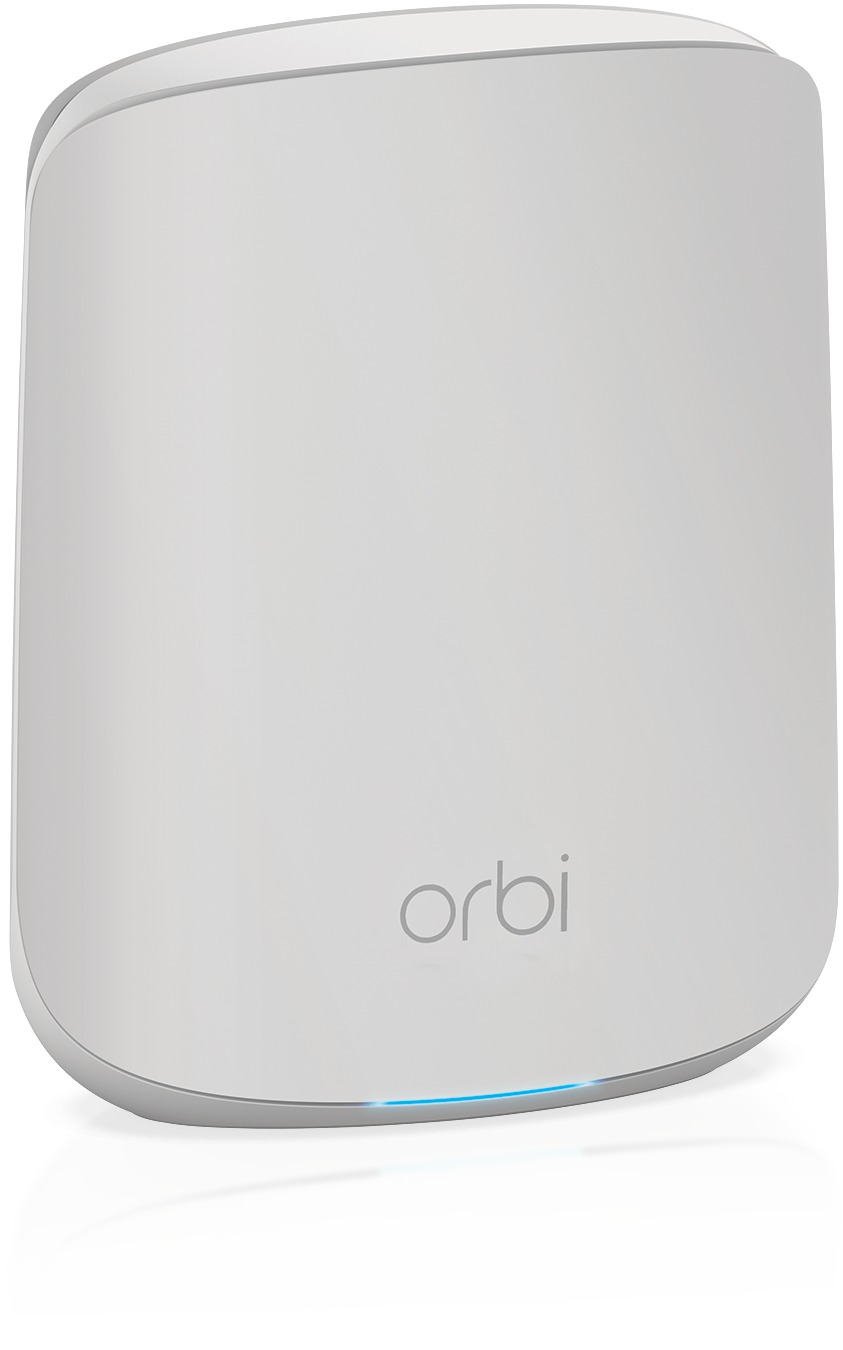 NETGEAR Orbi WiFi 6 Dual Band Mesh System Zusatz-Satellit AX1800 Orbi Router 1200 Mbit/s