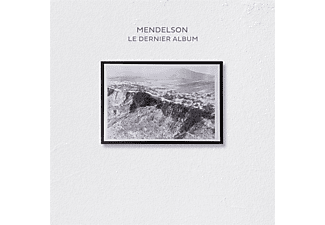 Mendelson - LE DERNIER ALBUM  - (CD)