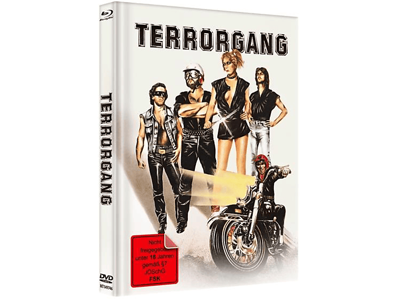 Terrorgang Blu-ray (FSK: 18)