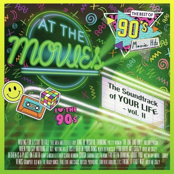At The Movies - - YOUR OF LIFE SOUNDTRACK (Vinyl) VOL.2 