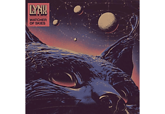 The Lynx - Watcher Of Skies  - (CD)