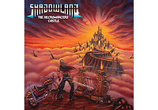 Shadowland - Necromancer's Castle  - (CD)