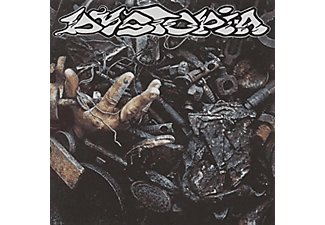Dystopia - Human = Garbage  - (CD)