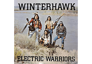 Winterhawk - Electric Warriors  - (CD)