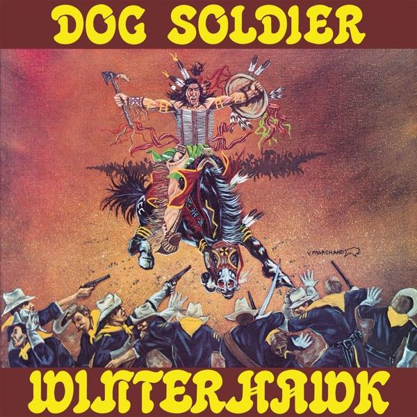 Winterhawk - Dog Soldier - (CD)