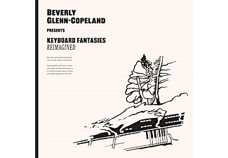 Beverly Glenn-copeland - Keyboard Fantasies Reimagined (180g LP+MP3)  - (LP + Download)