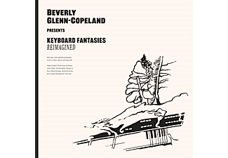 Beverly Glenn-copeland - KEYBOARD FANTASIES REIMAGINED  - (CD)