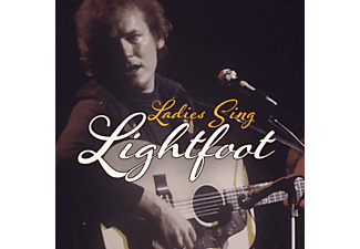 VARIOUS - Ladies Sing Lightfoot-The Songs Of Gordon Lightf  - (CD)