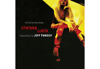 Jeff Tweedy - CHELSEA WALLS  - (CD)