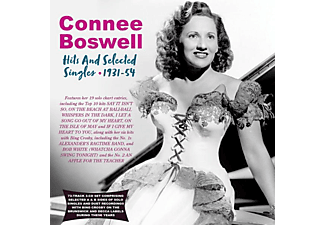 Connee Boswell - Hits And Selected Singles 1931-54  - (CD)