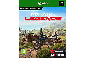 MX vs ATV Legends (Xbox One & Xbox Series X)