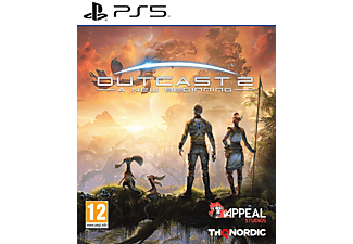 Outcast 2 - A New Beginning (PlayStation 5)