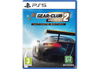 Gear.Club Unlimited 2 HD | PlayStation 5