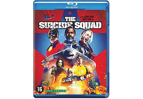 Suicide Squad | Blu-ray