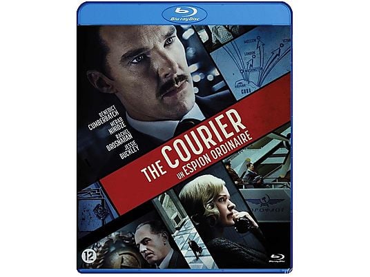 The Courier | Blu-ray