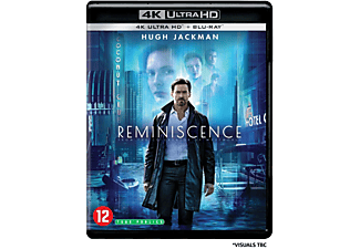 Reminiscence | 4K Ultra HD Blu-ray