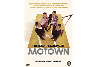 Hitsville - The Making Of Motown | DVD