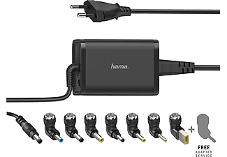 HAMA HM.200002 Universal Notebook Güç Adaptörü 15-19V/65W Çin_2