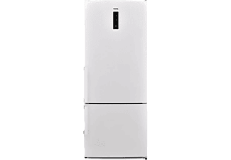 VESTEL NFK60012 E GI Pro 534L E Enerji Sınıfı Wifi No-Frost Alttan Donduruculu Buzdolabı Beyaz