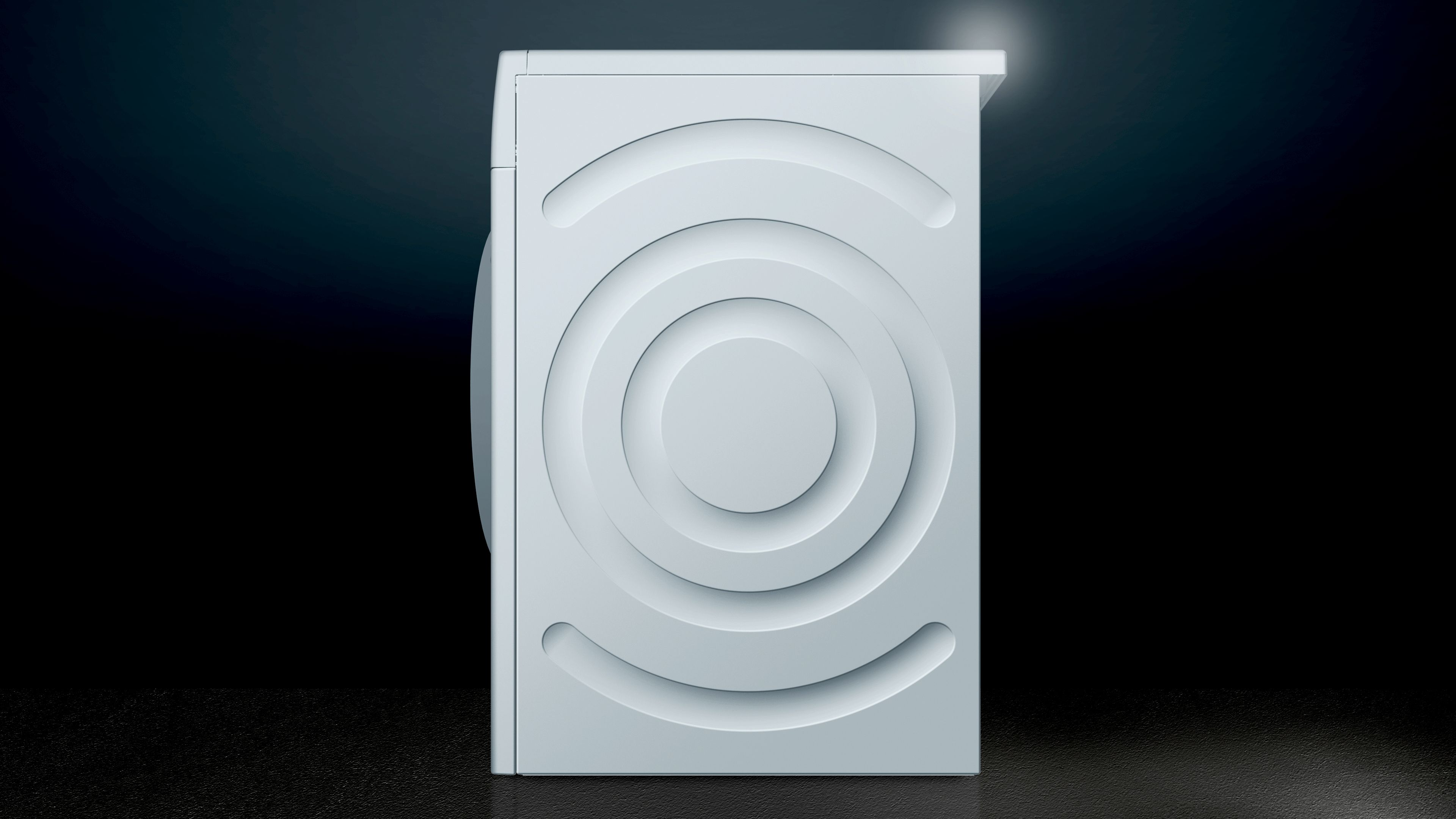 SIEMENS WT45HVA1 Wärmepumpentrockner iQ300 (8 kg, A++, Weiß)