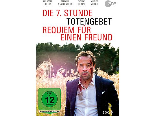 Die 7. Stunde / Totengebet / Requiem für einen Freund DVD