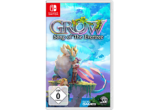 GROW: Song of the Evertree - [Nintendo Switch]