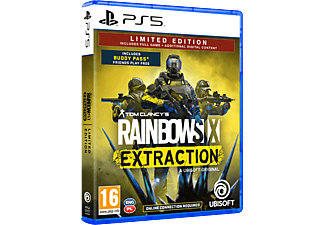 Tom Clancy's Rainbow Six Extraction - Limited Edition (PlayStation 5)