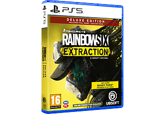 Tom Clancy's Rainbow Six Extraction - Deluxe Edition (PlayStation 5)