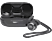 JBL Reflect Mini NC TWS vezeték nélküli sport fülhallgató mikrofonnal, fekete