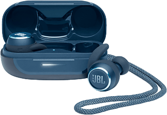 JBL Reflect Mini NC TWS vezeték nélküli sport fülhallgató mikrofonnal, kék