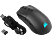 CORSAIR Sabre Pro Wireless Champion Series - Ultralätt Trådlös Gamingmus