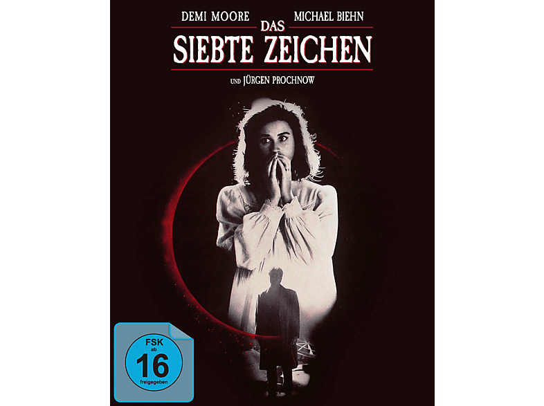 Das Siebte Zeichen Blu-ray + DVD | Thriller & Krimis