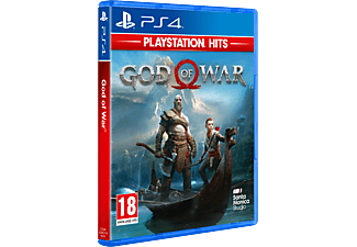 God of War PlayStation 4 