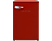 VESTEL Retro SB124201 Mini Buzdolabı Kırmızı