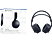 SONY Pulse 3D Wireless Kulak Üstü Kulaklık Siyah
