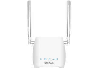 STRONG 4G LTE router, 2,4GHz, 300Mbps (4GROUTER300M)