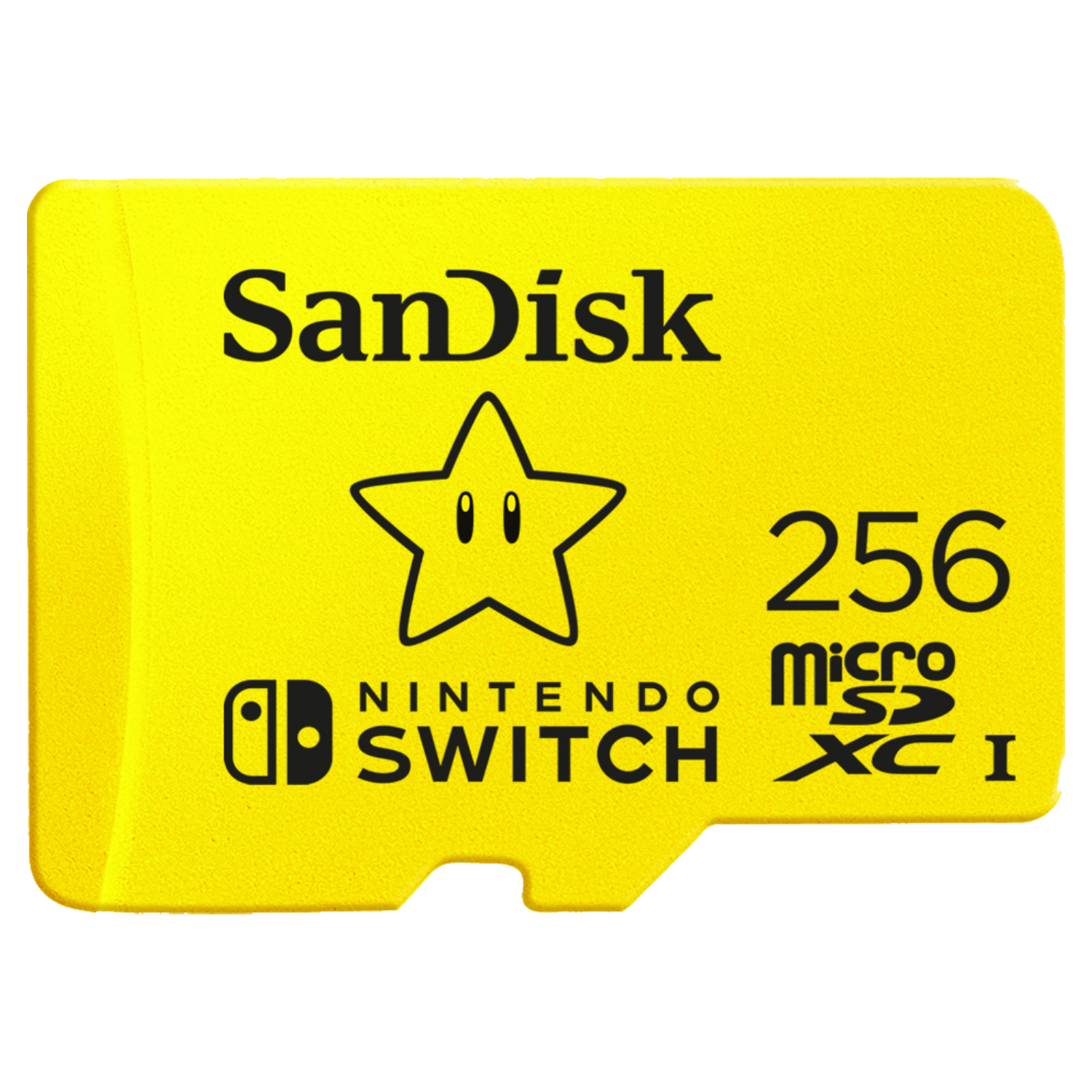 Sandisk Microsdxc Switch 256gb memoria estrella licencia oficial uhsitarjeta para 256b producto con de tarjeta sdxc nintendo® 256 100 mbs u3 sdsqxao256ggnczn