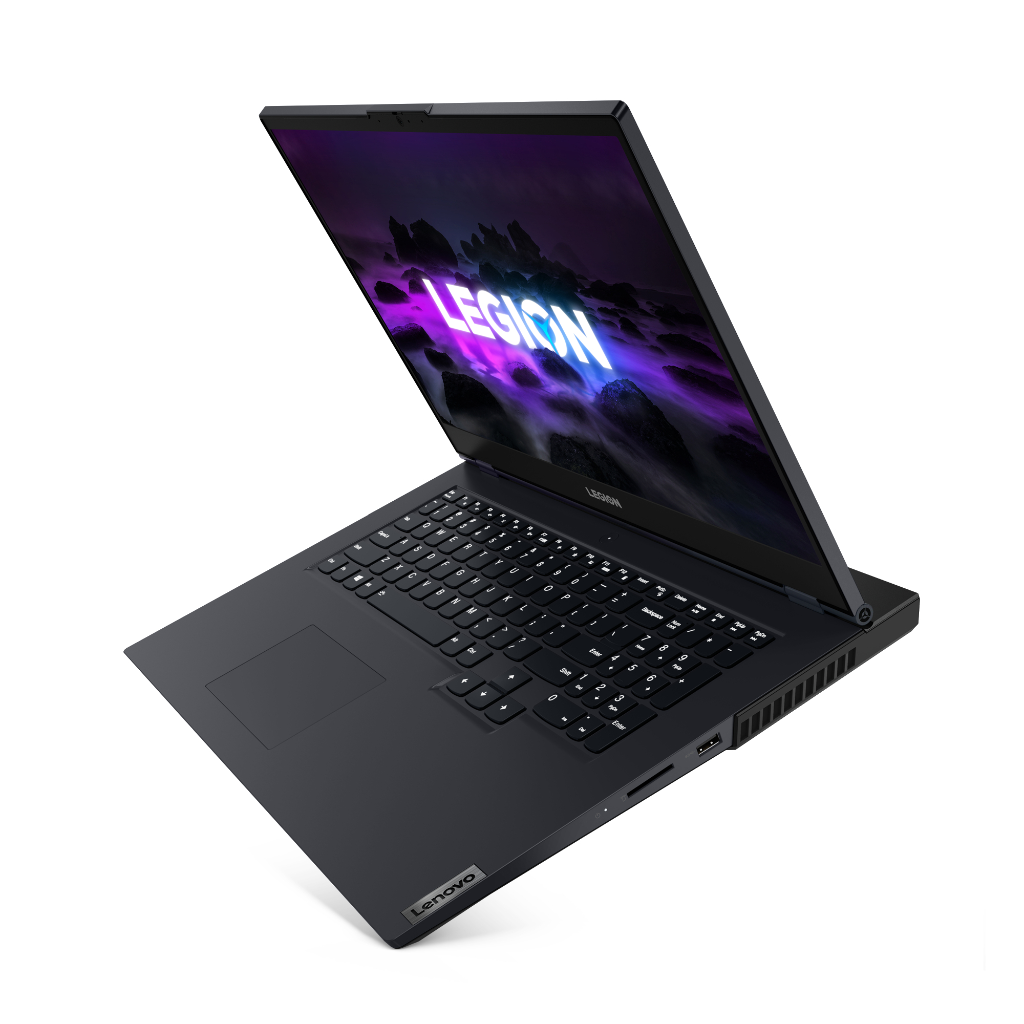 LENOVO Legion 5i - 17,3 Zoll - Intel® Core™ i7 i7-11800H - 16 GB - 1 TB - NVIDIA GeForce RTX™ 3060 - Windows 10 Home (64 Bit)