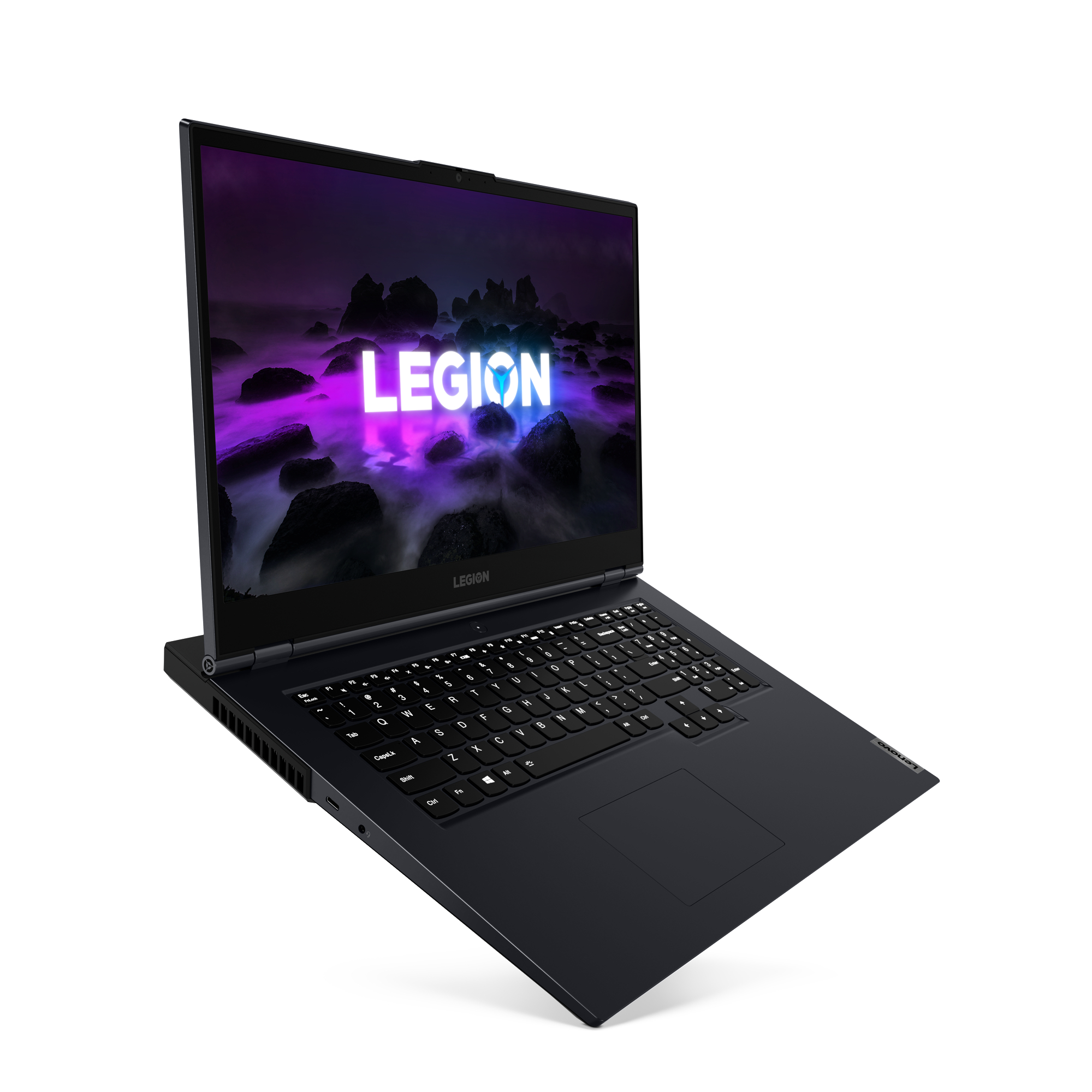LENOVO Legion 5i - 17,3 Zoll - Intel® Core™ i7 i7-11800H - 16 GB - 1 TB - NVIDIA GeForce RTX™ 3060 - Windows 10 Home (64 Bit)