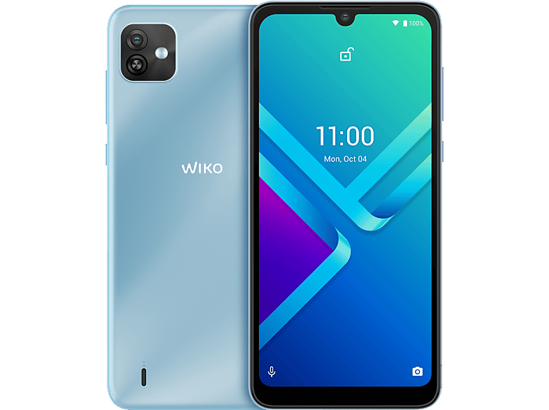 WIKO Y82 32 GB Light Blue Dual SIM